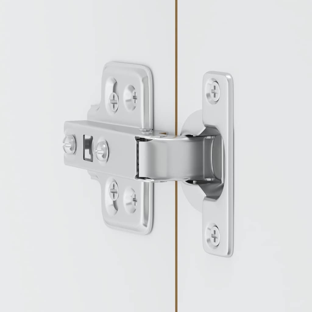 vidaXL ντουλάπι τοίχου κουζίνας "Lucca" Artisan Oak Engineered Wood