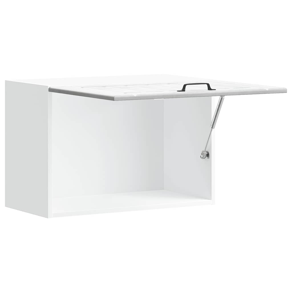 vidaXL ντουλάπι τοίχου κουζίνας "Lucca" Σκυρόδεμα γκρι