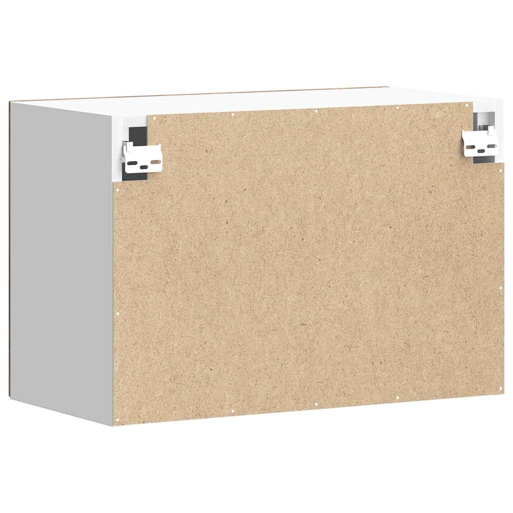 vidaXL ντουλάπι τοίχου κουζίνας "Lucca" Καπνιστό ξύλο δρυός