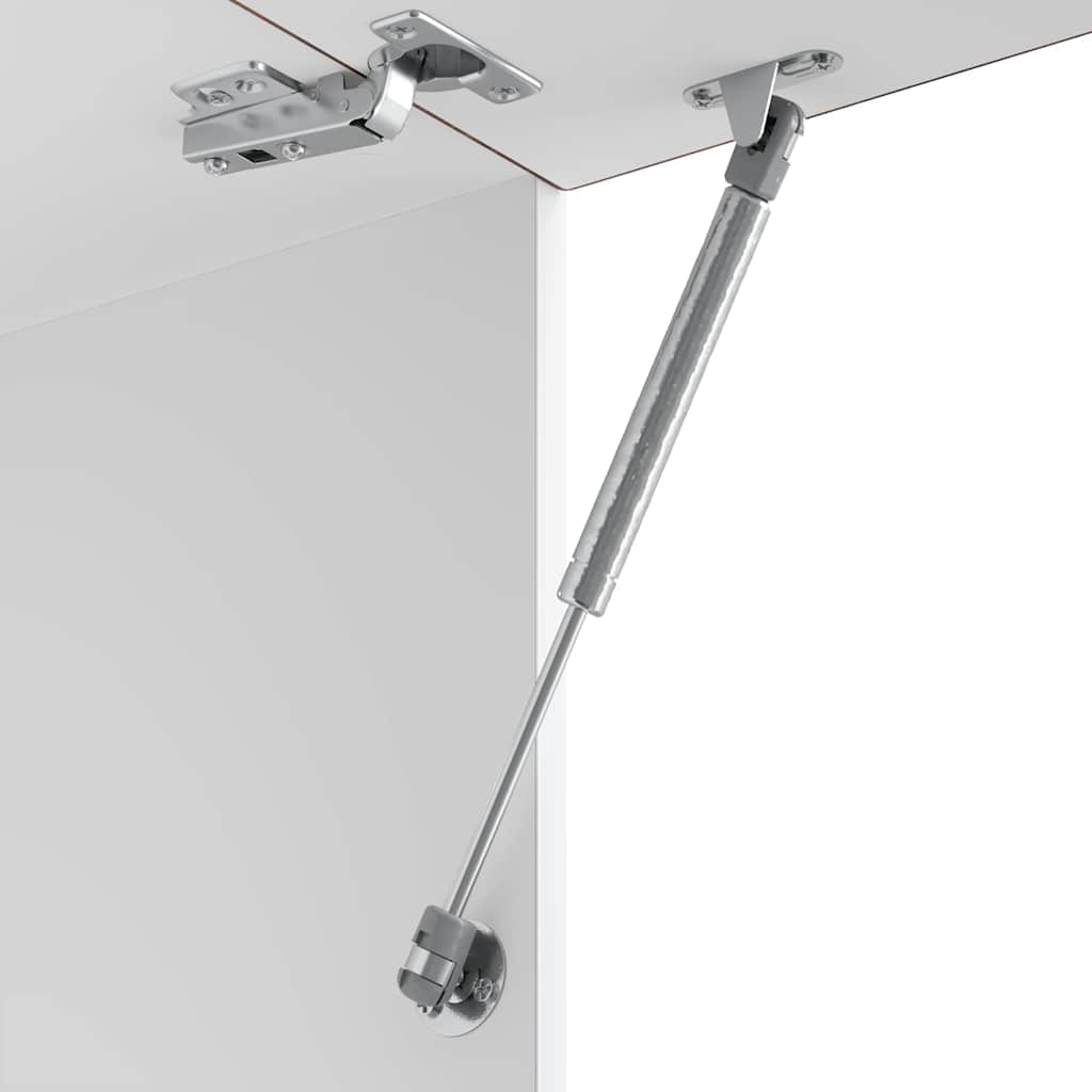 vidaXL ντουλάπι τοίχου κουζίνας "Lucca" Καπνιστό ξύλο δρυός