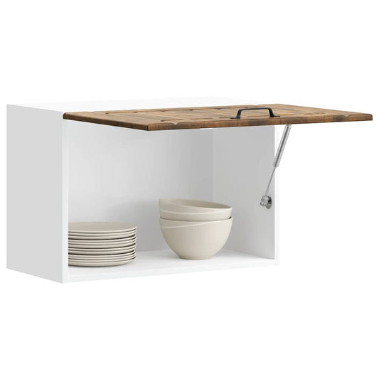 vidaXL ντουλάπι τοίχου κουζίνας "Lucca" Καπνιστό ξύλο δρυός