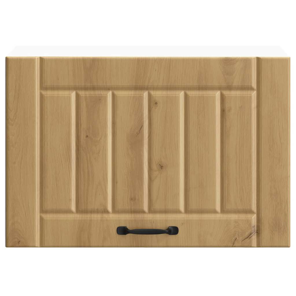 vidaXL ντουλάπι τοίχου κουζίνας "Lucca" Artisan Oak Engineered Wood