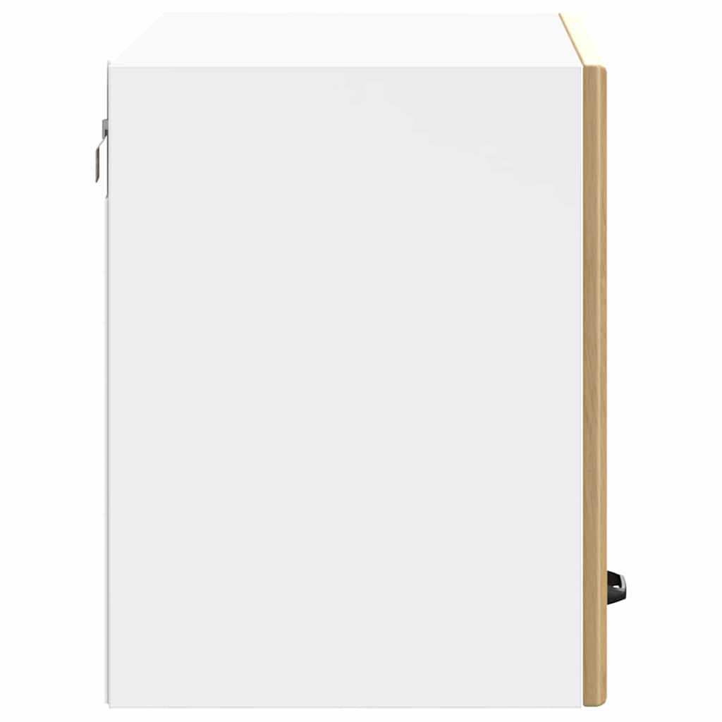 vidaXL ντουλάπι τοίχου κουζίνας "Lucca" Artisan Oak Engineered Wood