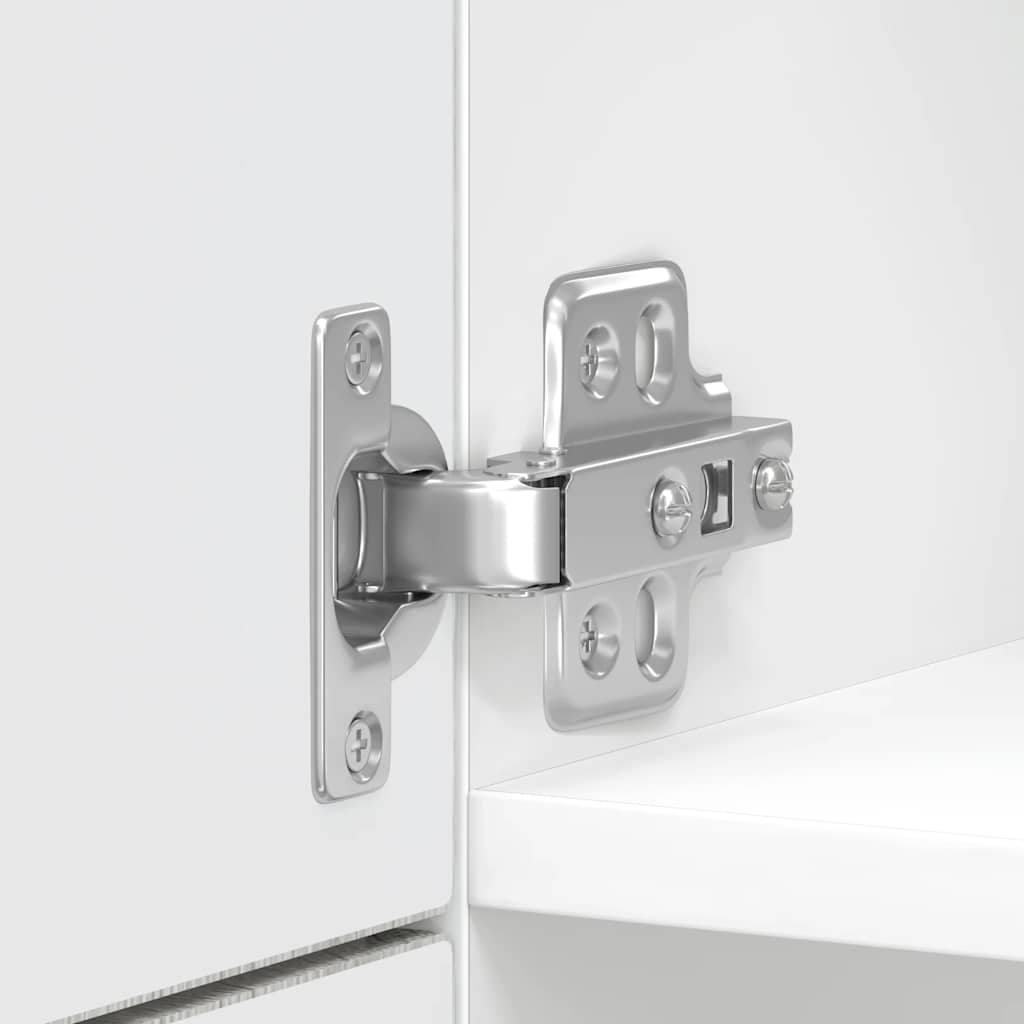 vidaXL Ντουλάπι κουζίνας "Lucca" Γκρι Sonoma Κατασκευασμένο ξύλο