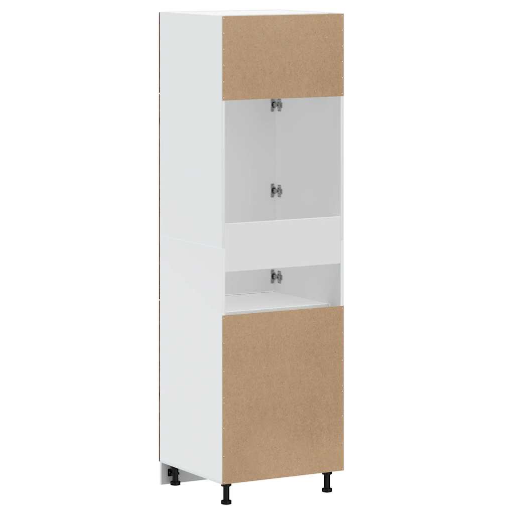 vidaXL Ντουλάπι κουζίνας "Lucca" Παλιό ξύλο Μηχανουργικό ξύλο