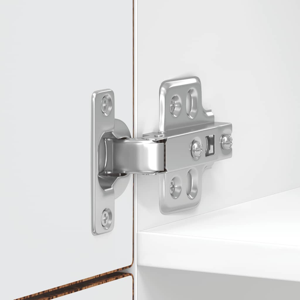 vidaXL Ντουλάπι κουζίνας "Lucca" Παλιό ξύλο Μηχανουργικό ξύλο