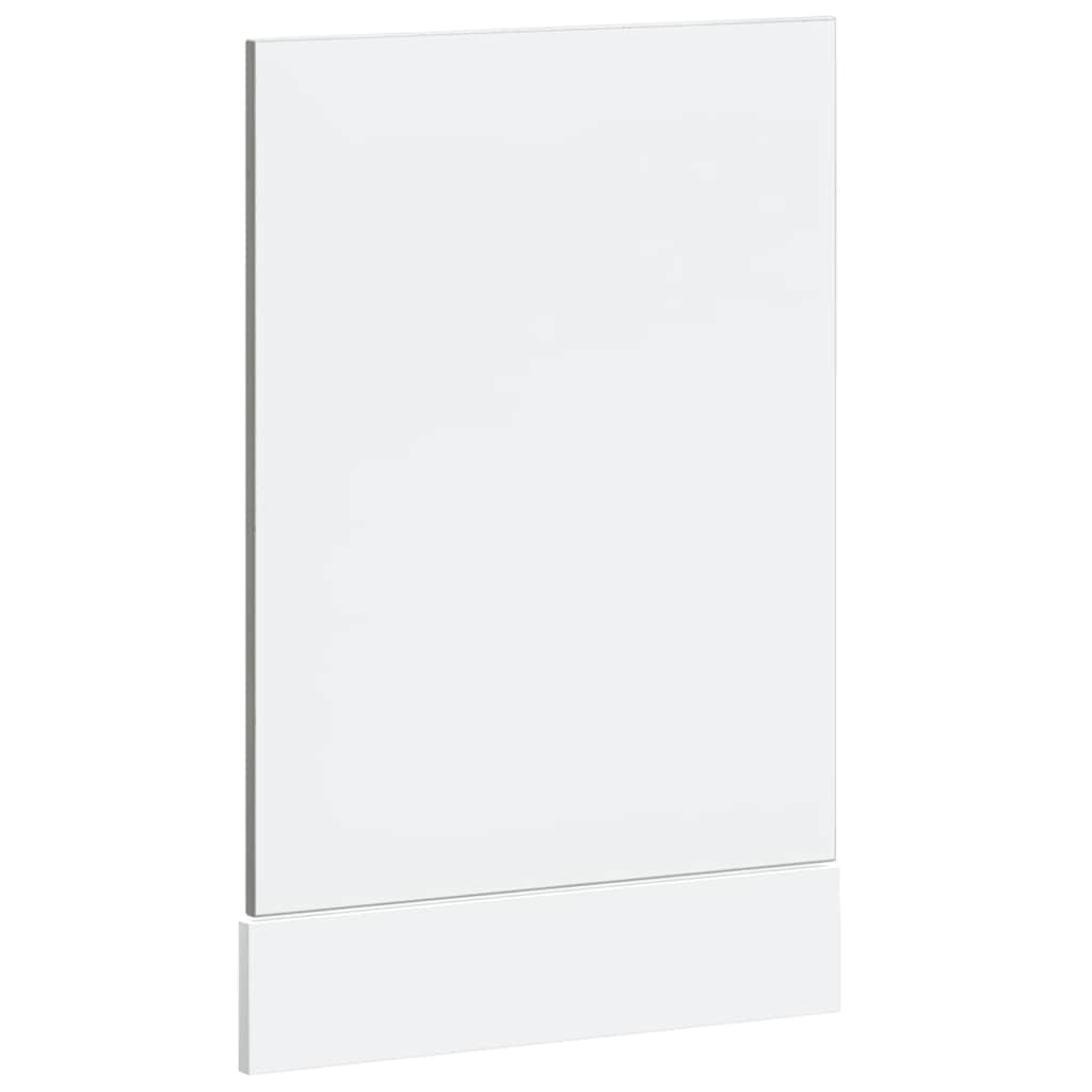 vidaXL Πλυντήριο πιάτων Πίνακας "Lucca" Σκυρόδεμα Γκρι