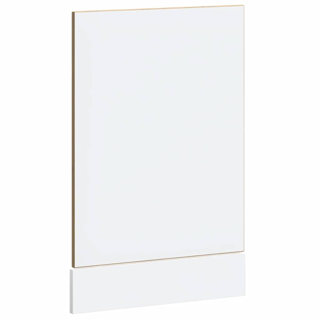 vidaXL Πίνακας πλυντηρίου πιάτων "Lucca" Artisan Oak Engineered Wood