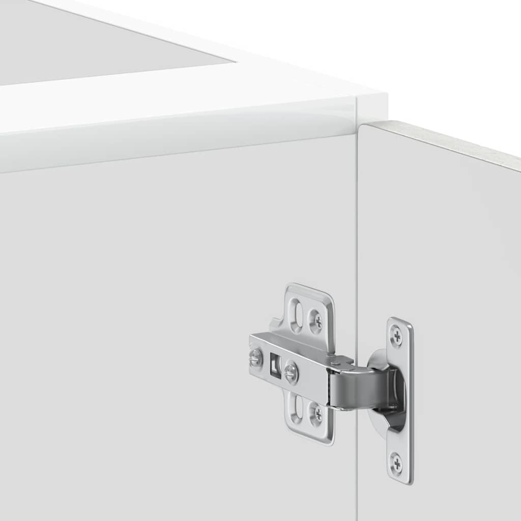 vidaXL ντουλάπι βάσης κουζίνας Porto Μπετόν Γκρι κατασκευασμένο ξύλο