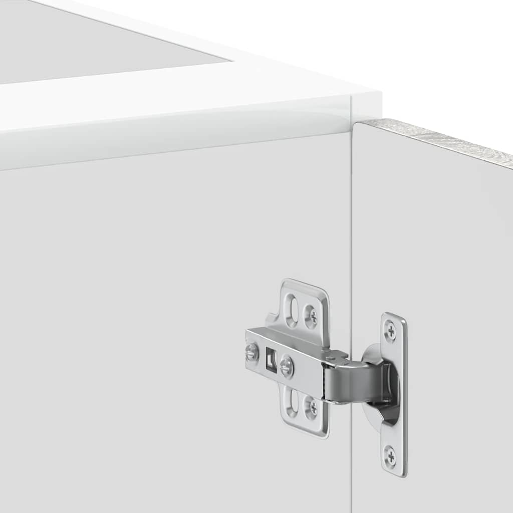 vidaXL ντουλάπι βάσης κουζίνας Porto Γκρίζο Σονόμα κατασκευασμένο ξύλο