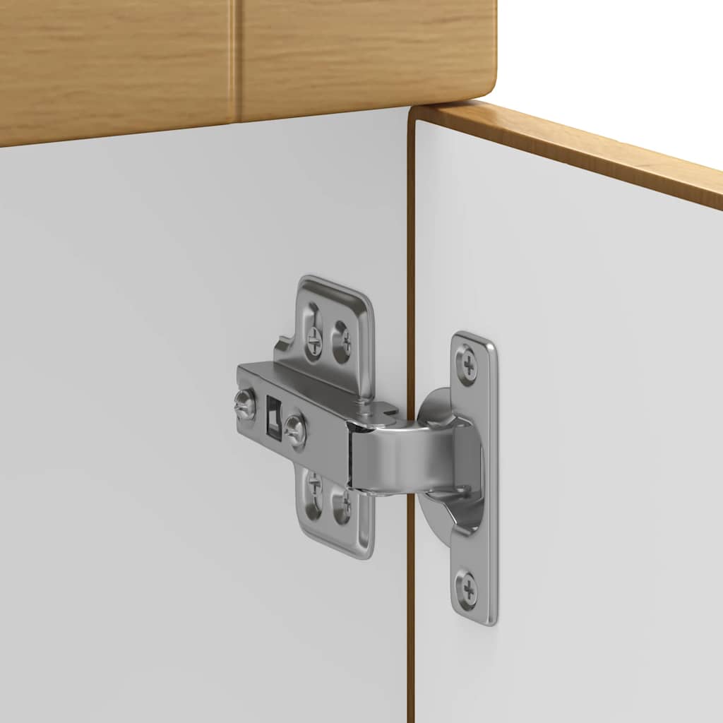 vidaXL ντουλάπι βάσης κουζίνας Porto Δρυς τεχνίτης κατασκευασμένο ξύλο