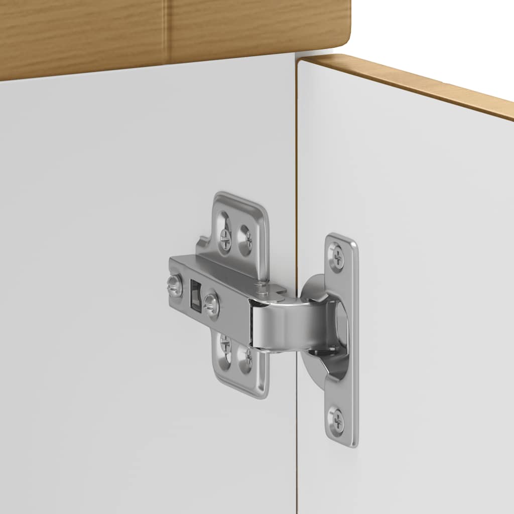 vidaXL ντουλάπι βάσης κουζίνας Porto Δρυς τεχνίτης κατασκευασμένο ξύλο