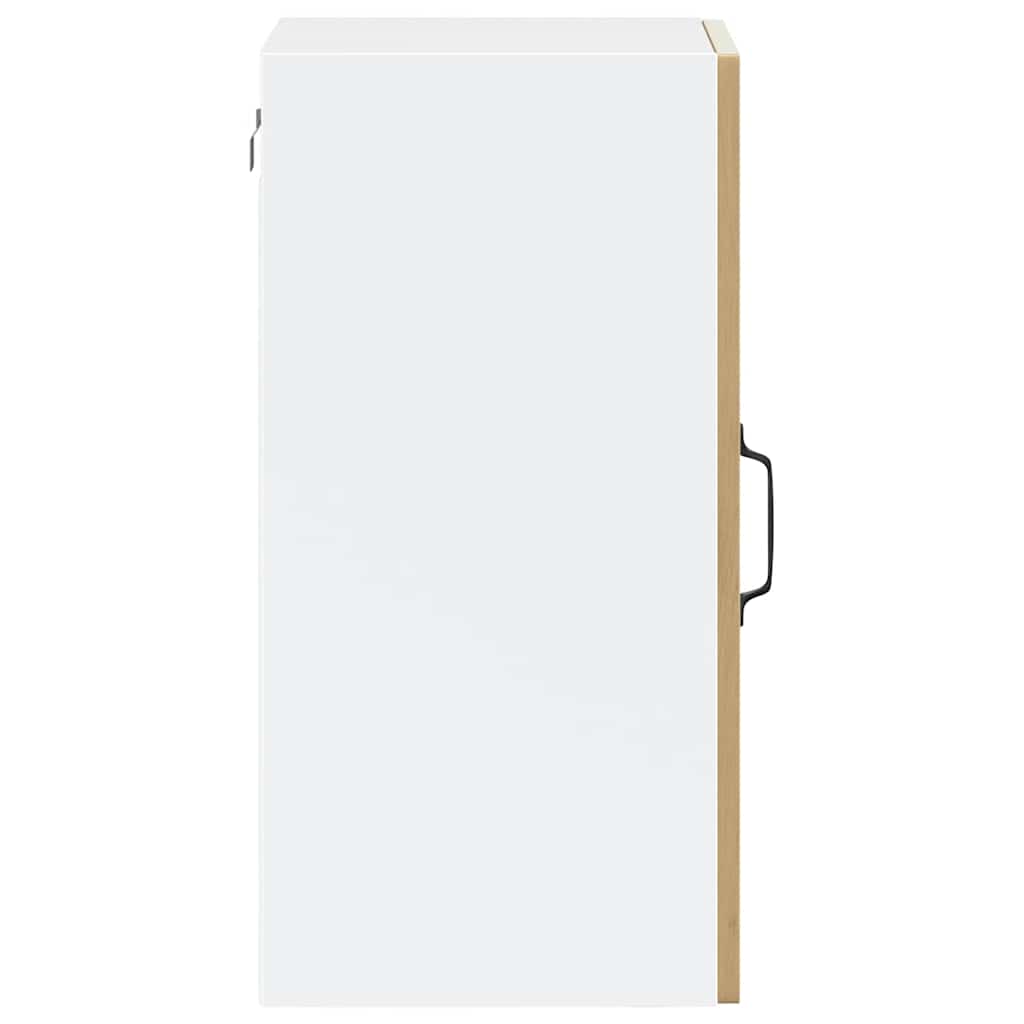 vidaXL Ντουλάπι τοίχου κουζίνας με γυάλινη πόρτα Porto Δρυς τεχνίτης