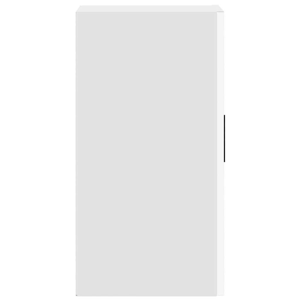 vidaXL ντουλάπι τοίχου κουζίνας "Porto" Λευκό κατασκευασμένο ξύλο