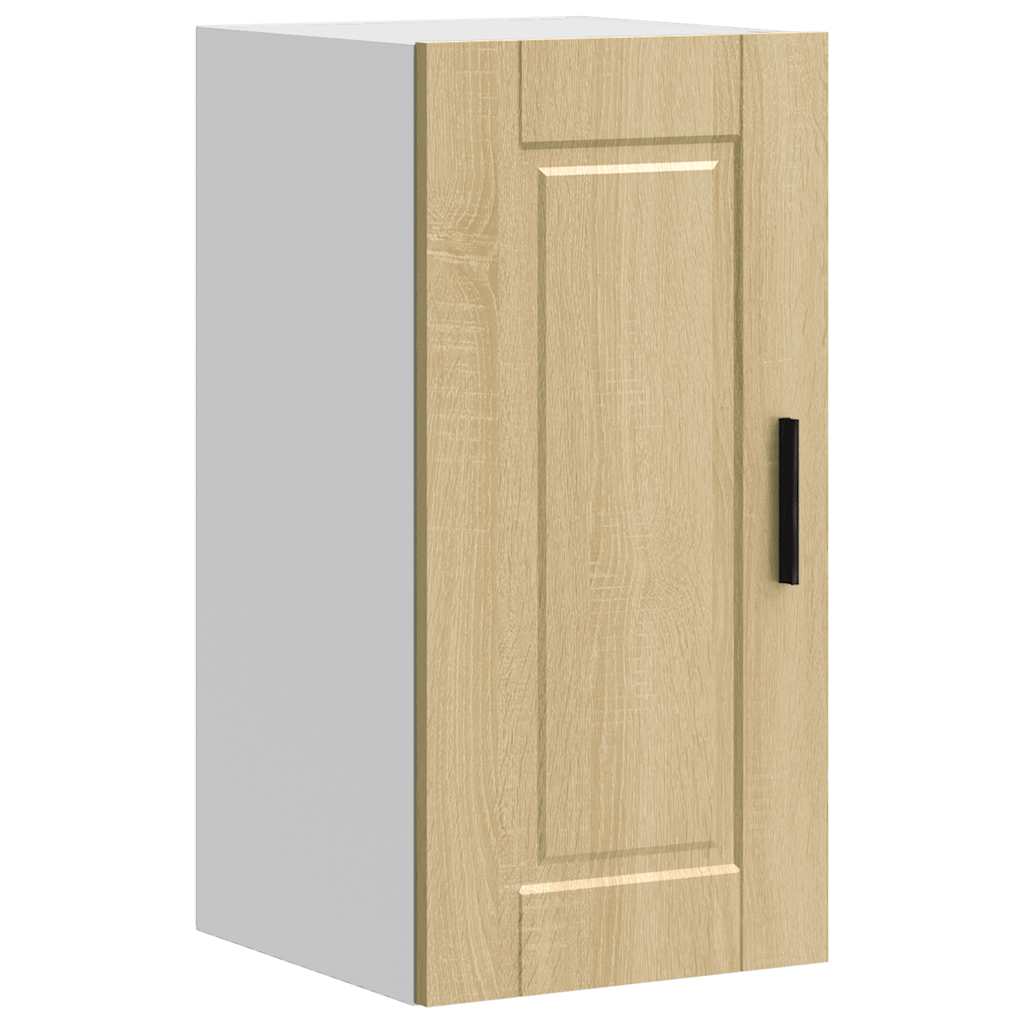 vidaXL ντουλάπι τοίχου κουζίνας "Porto" Sonoma Oak Engineered Wood