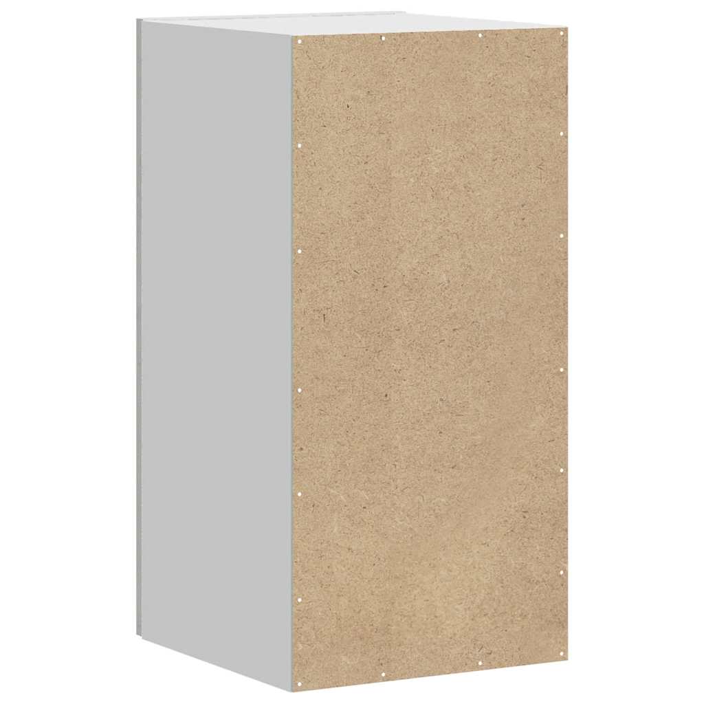 vidaXL ντουλάπι τοίχου κουζίνας "Porto" Σκυρόδεμα Γκρι