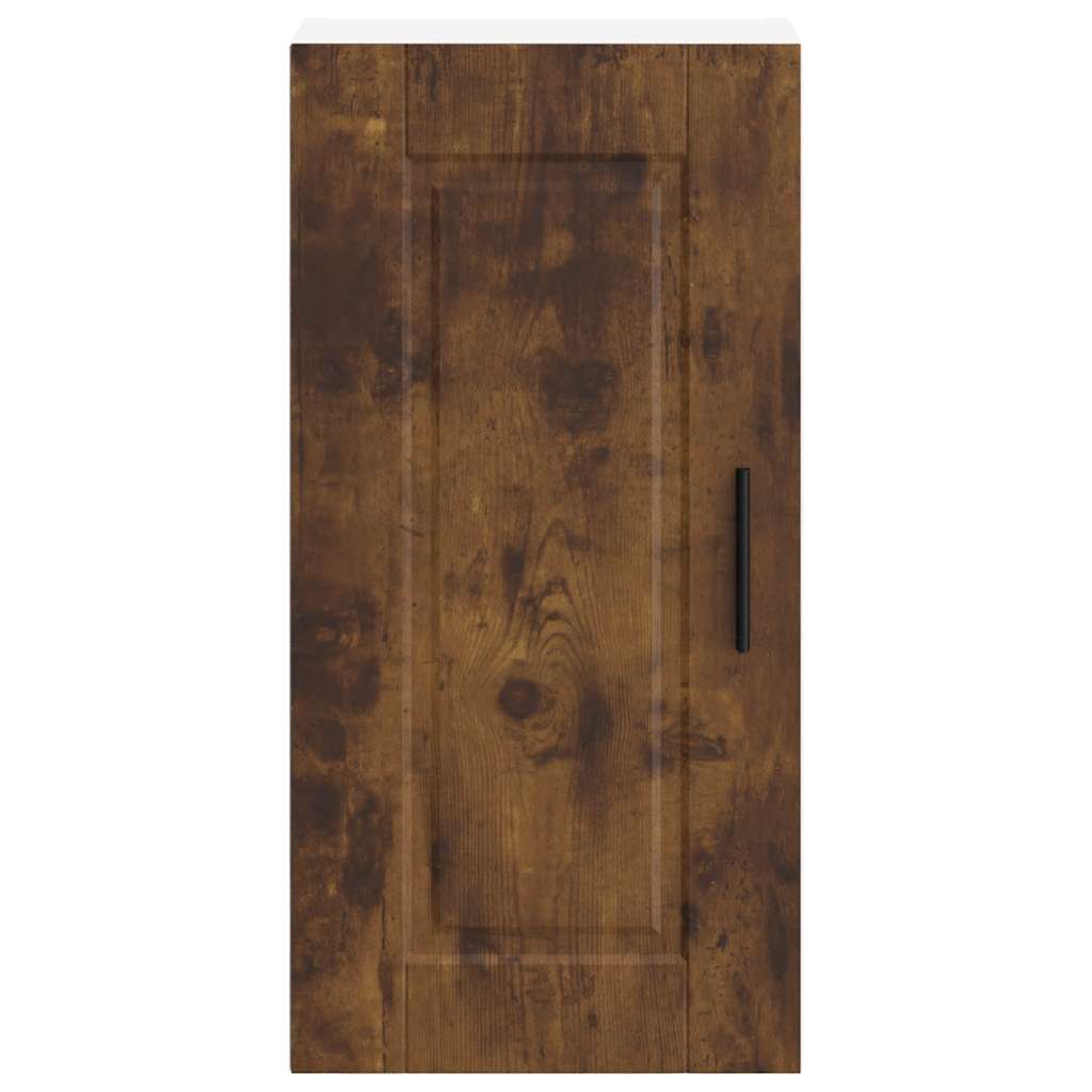 vidaXL ντουλάπι τοίχου κουζίνας "Porto" Καπνιστό ξύλο δρυός