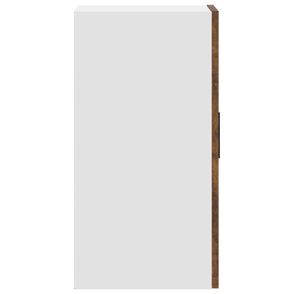 vidaXL ντουλάπι τοίχου κουζίνας "Porto" Καπνιστό ξύλο δρυός