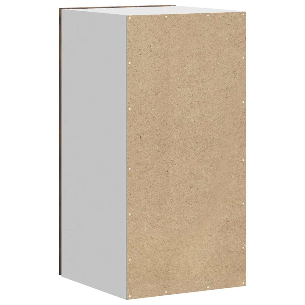 vidaXL ντουλάπι τοίχου κουζίνας "Porto" Καπνιστό ξύλο δρυός