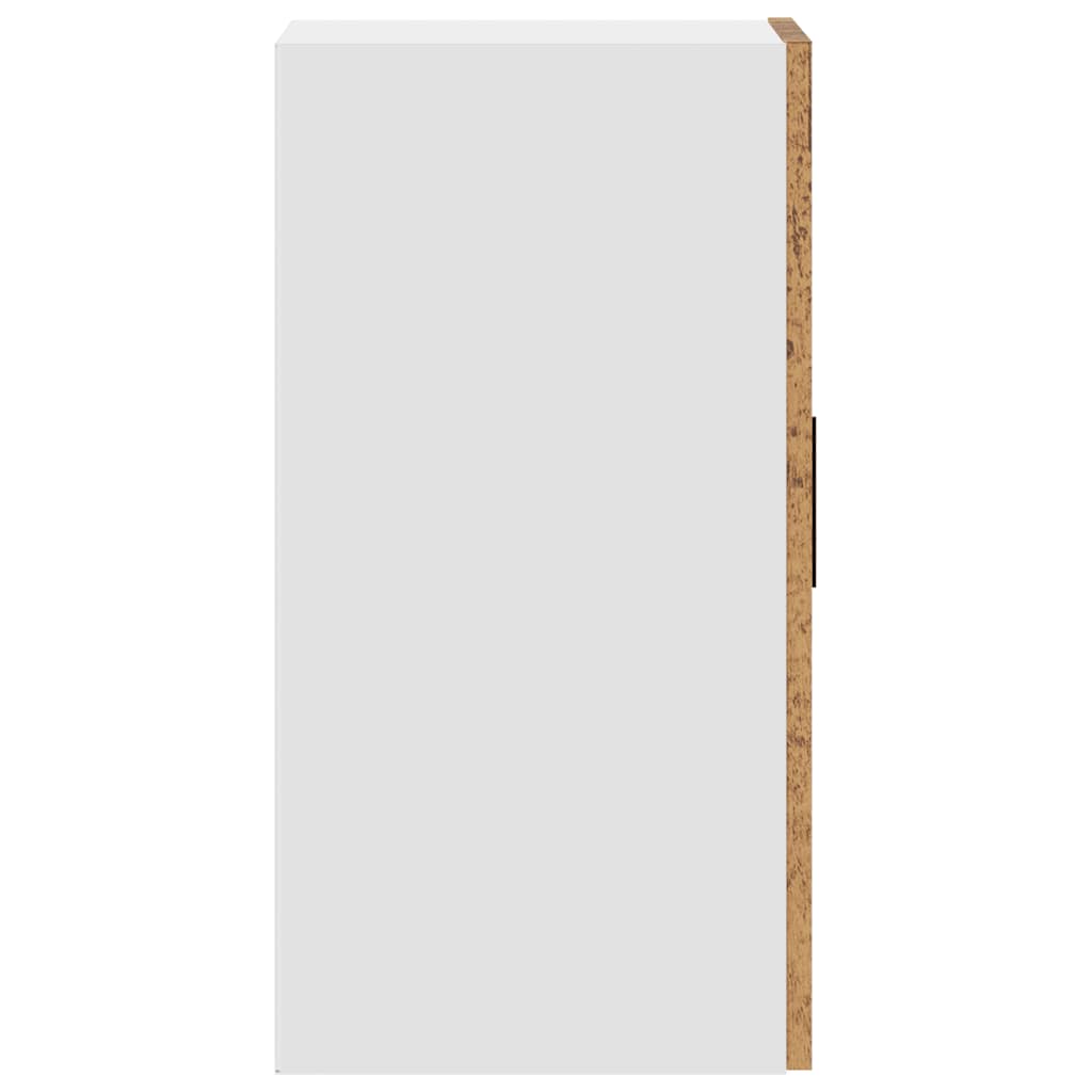 vidaXL ντουλάπι τοίχου κουζίνας "Porto" Artisan Oak Engineered Wood