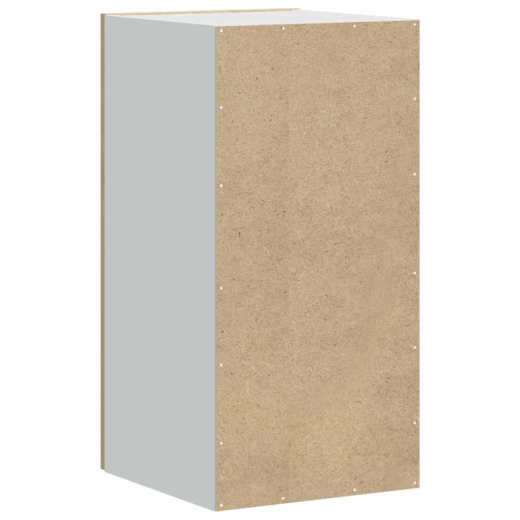 vidaXL ντουλάπι τοίχου κουζίνας "Porto" Artisan Oak Engineered Wood