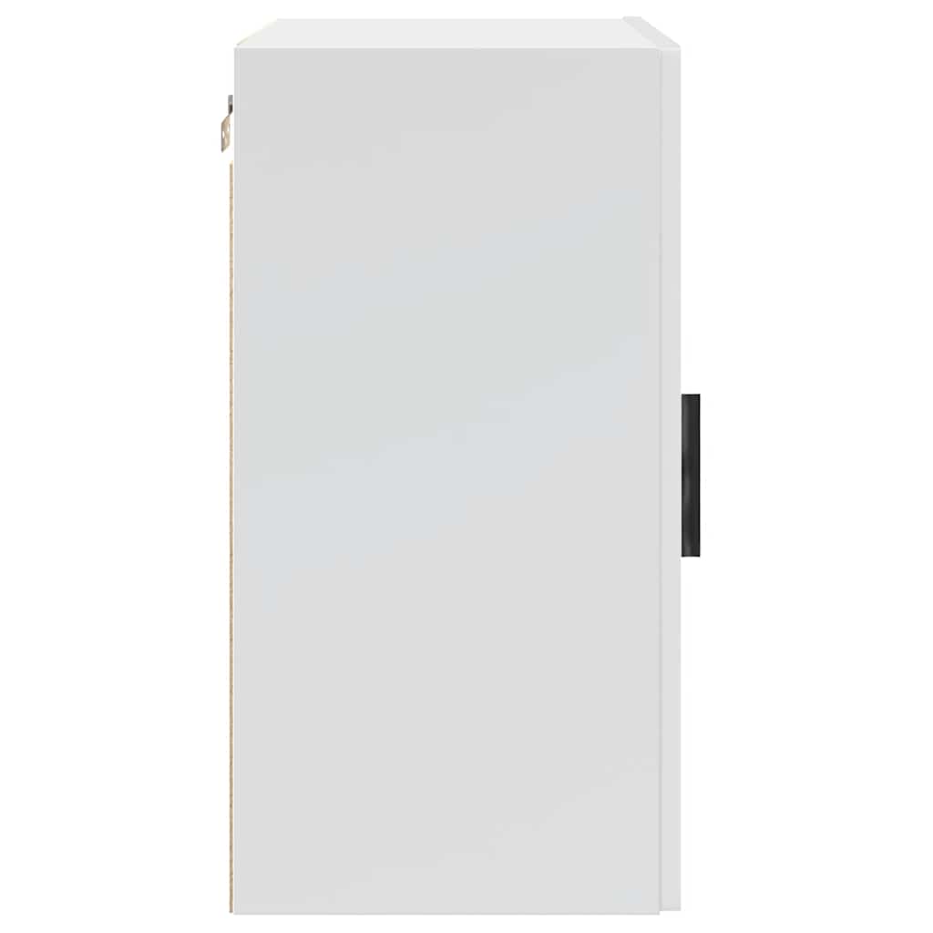 vidaXL ντουλάπι τοίχου κουζίνας "Porto" Λευκό κατασκευασμένο ξύλο