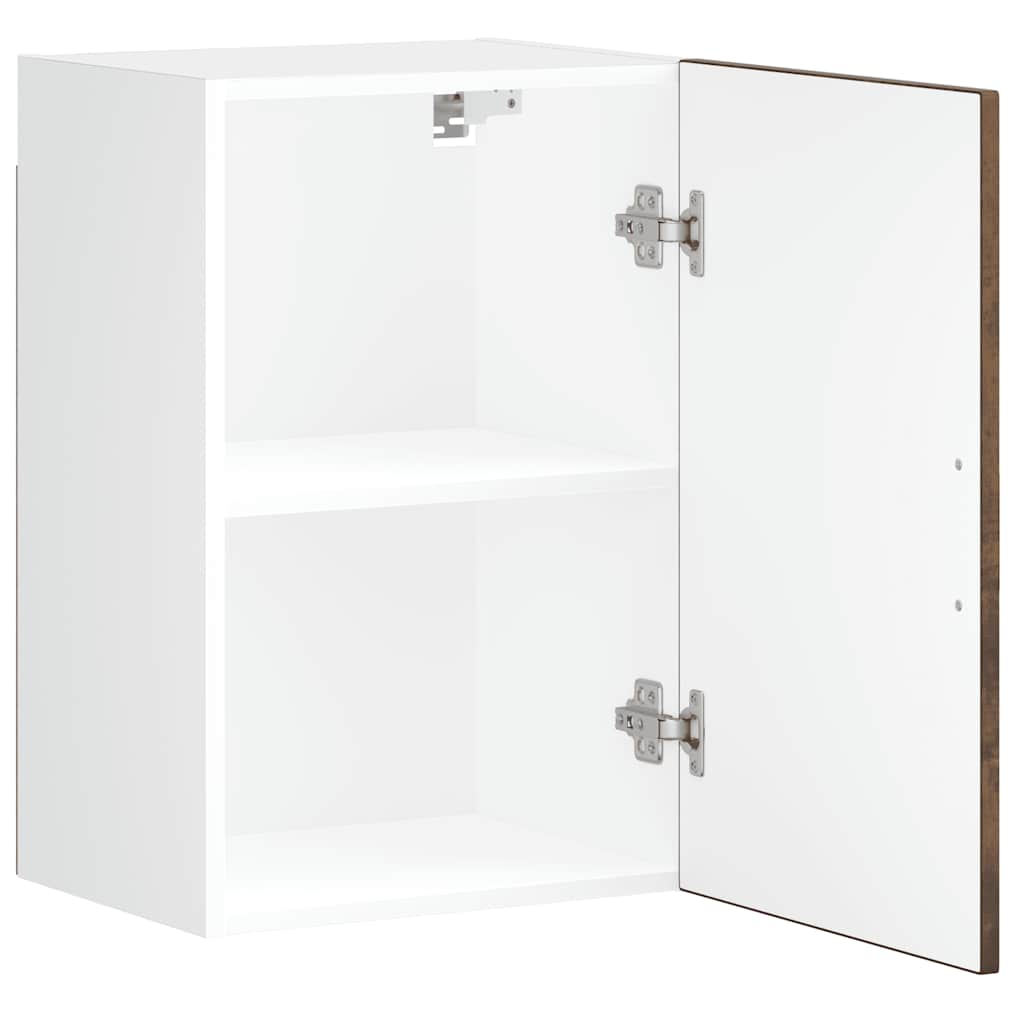 vidaXL ντουλάπι τοίχου κουζίνας "Porto" Καπνιστό ξύλο δρυός