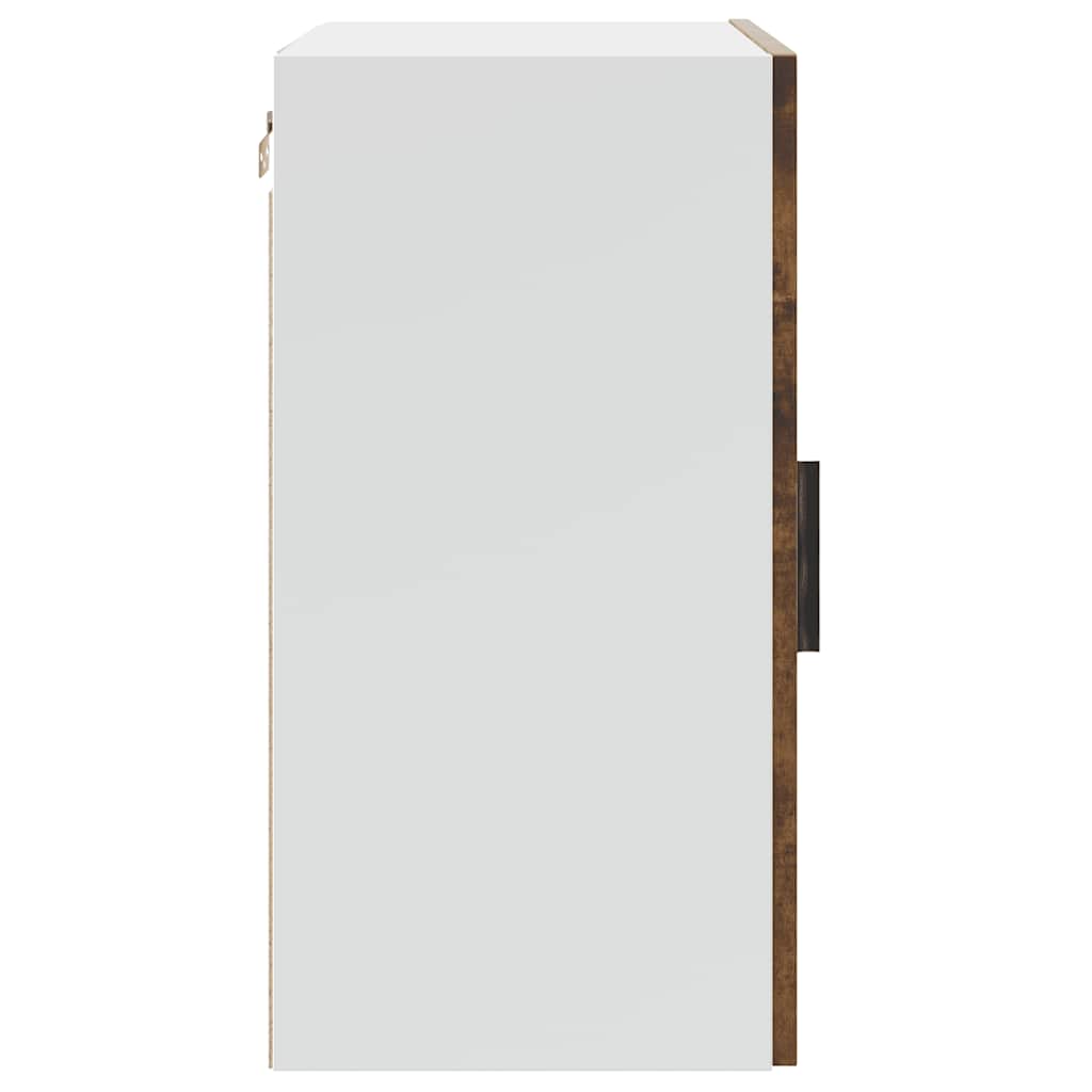 vidaXL ντουλάπι τοίχου κουζίνας "Porto" Καπνιστό ξύλο δρυός