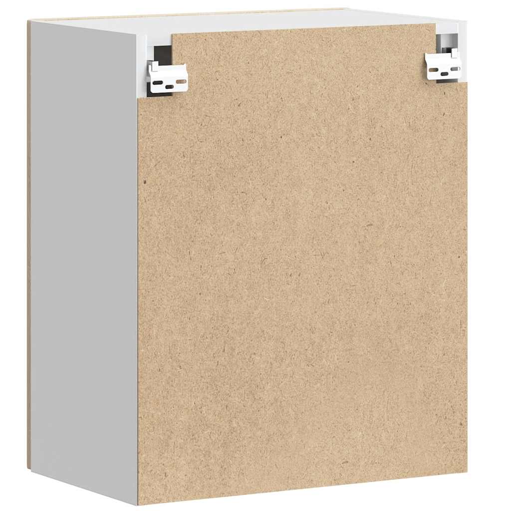 vidaXL ντουλάπι τοίχου κουζίνας "Porto" Sonoma Oak Engineered Wood