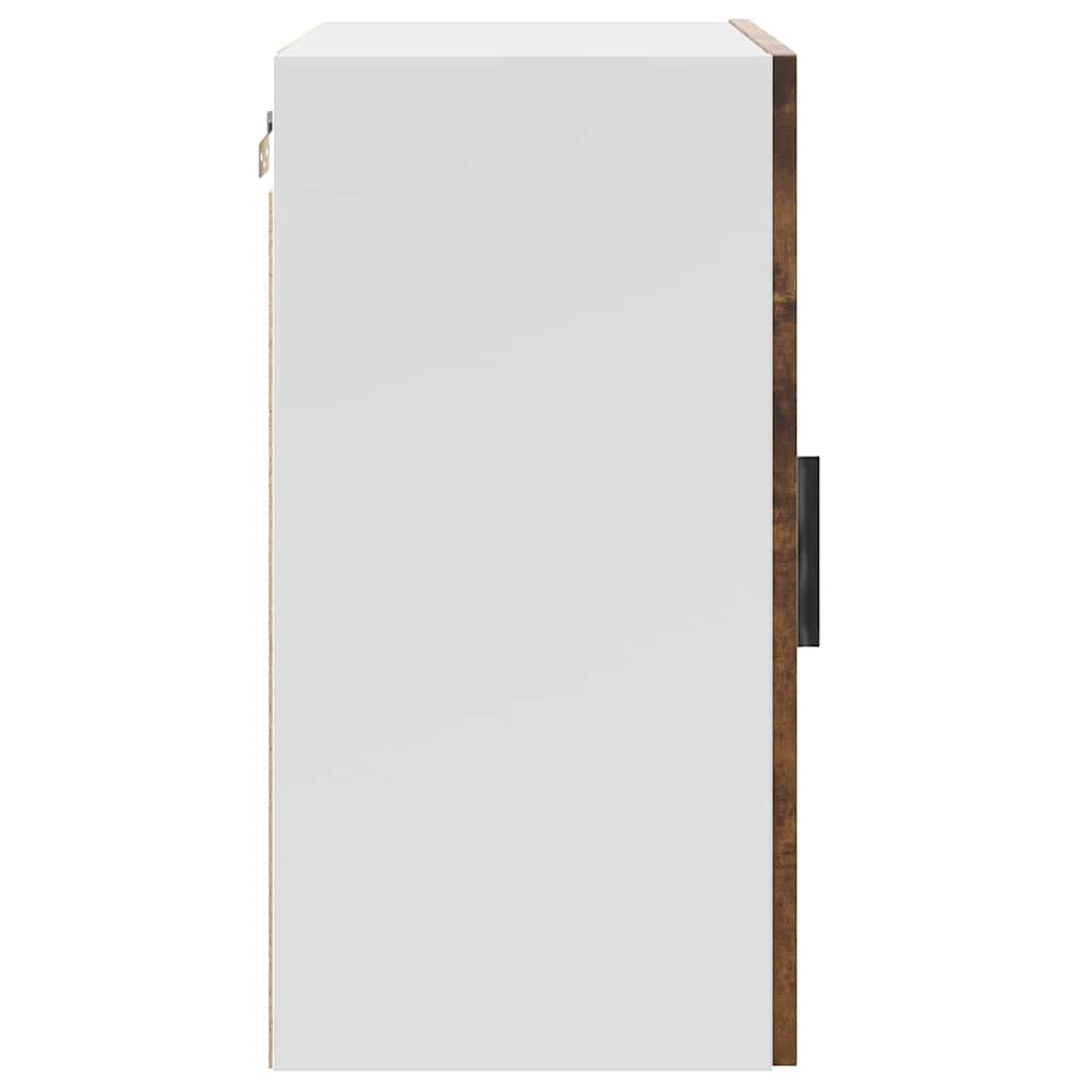 vidaXL ντουλάπι τοίχου κουζίνας "Porto" Καπνιστό ξύλο δρυός