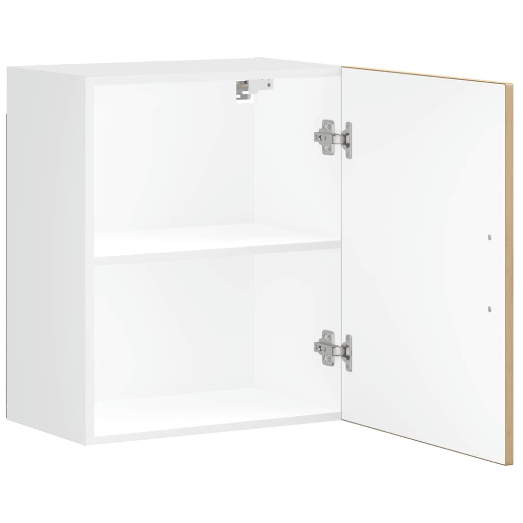 vidaXL ντουλάπι τοίχου κουζίνας "Porto" Artisan Oak Engineered Wood