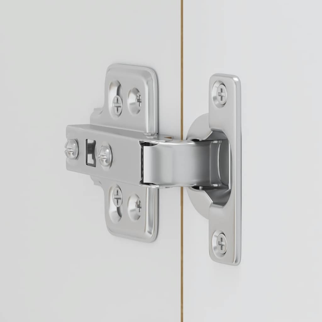 vidaXL ντουλάπι τοίχου κουζίνας "Porto" Sonoma Oak Engineered Wood