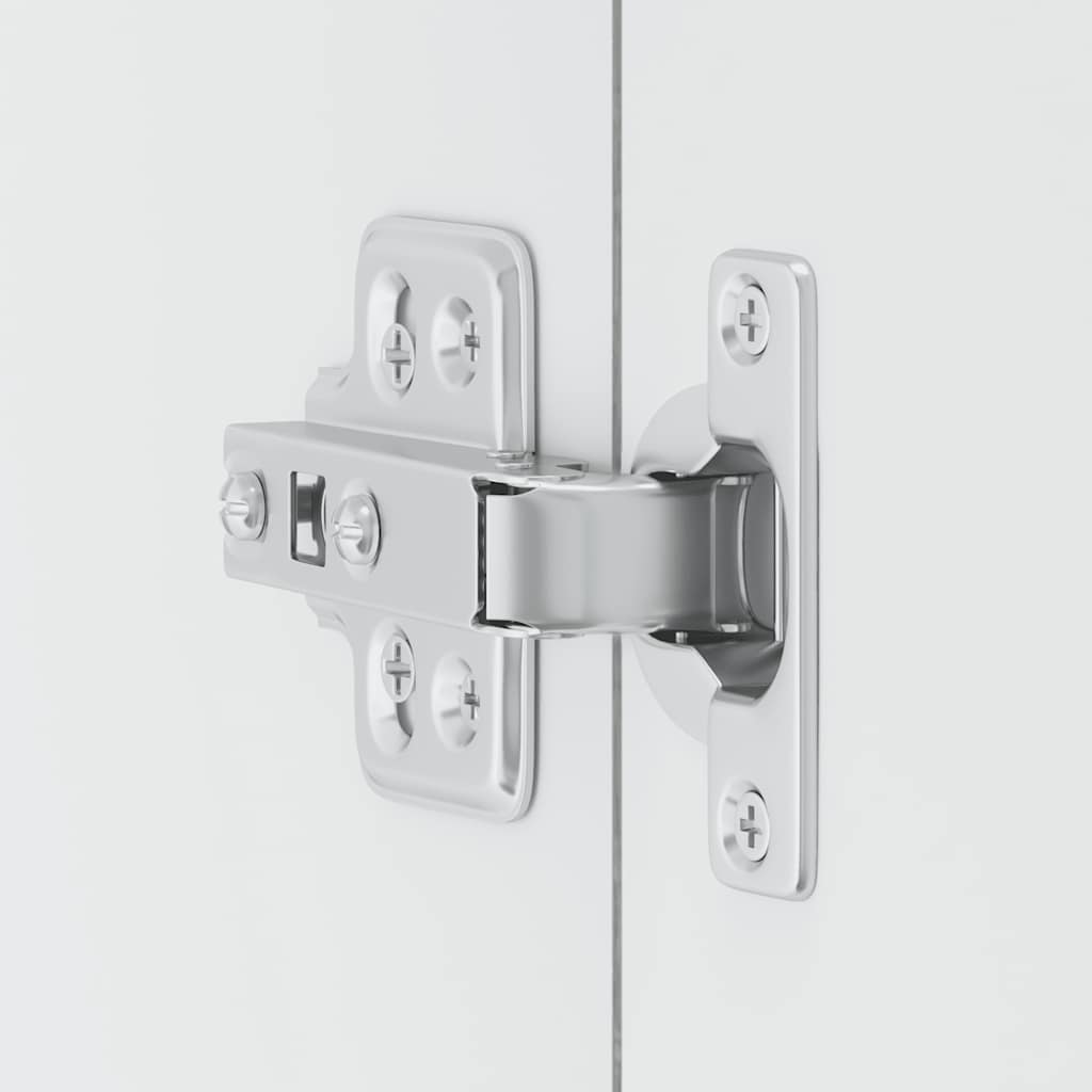 vidaXL Ντουλάπι τοίχου κουζίνας "Porto" Γκρι Sonoma