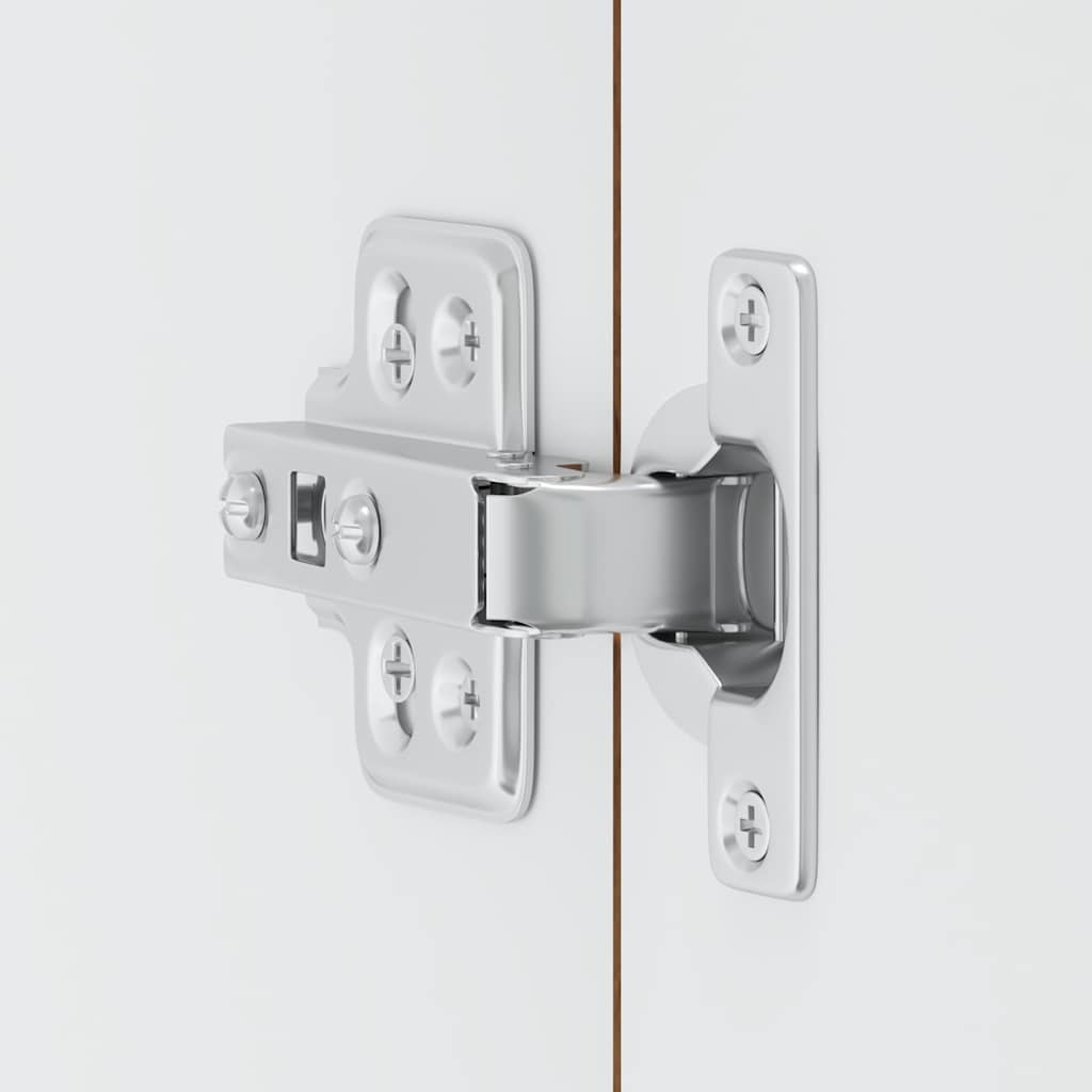 vidaXL ντουλάπι τοίχου κουζίνας "Porto" Παλιό ξύλο μηχανουργικό ξύλο