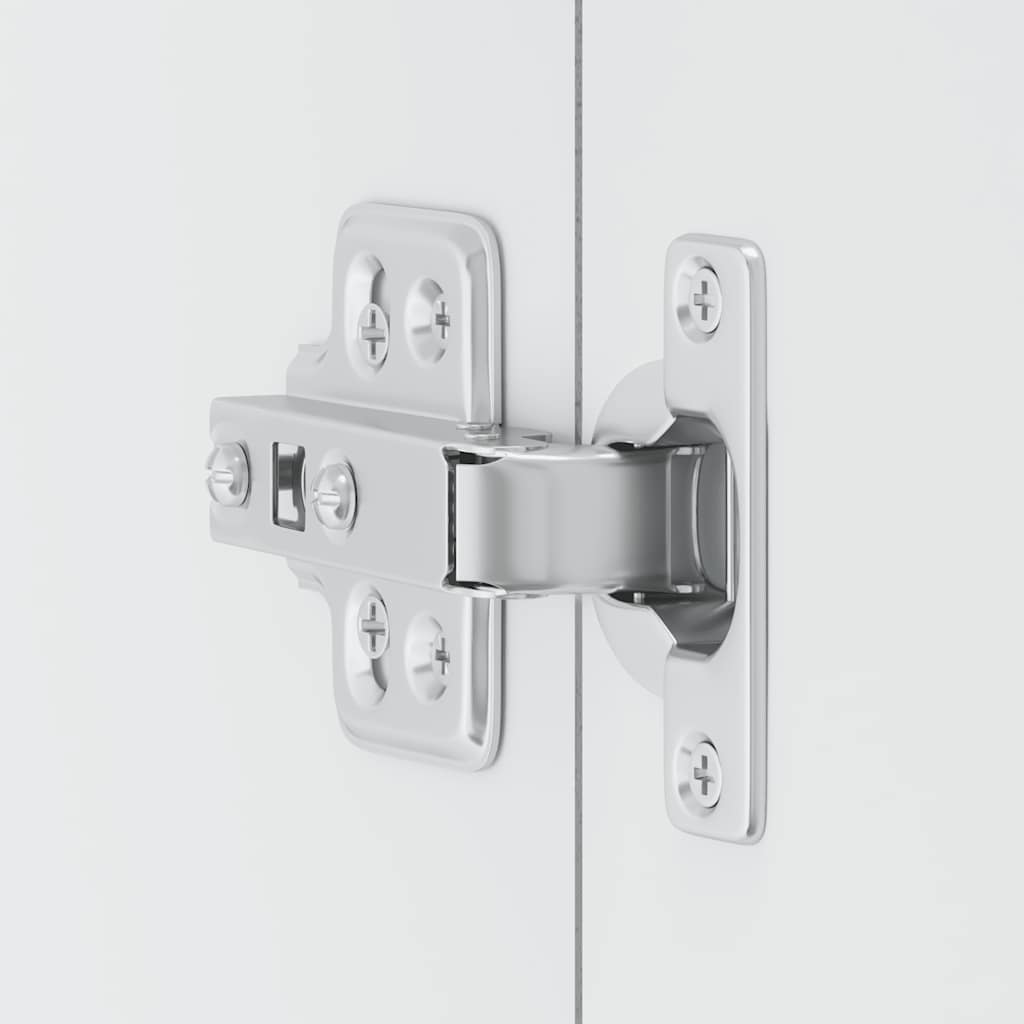 vidaXL ντουλάπι τοίχου κουζίνας "Porto" Σκυρόδεμα Γκρι