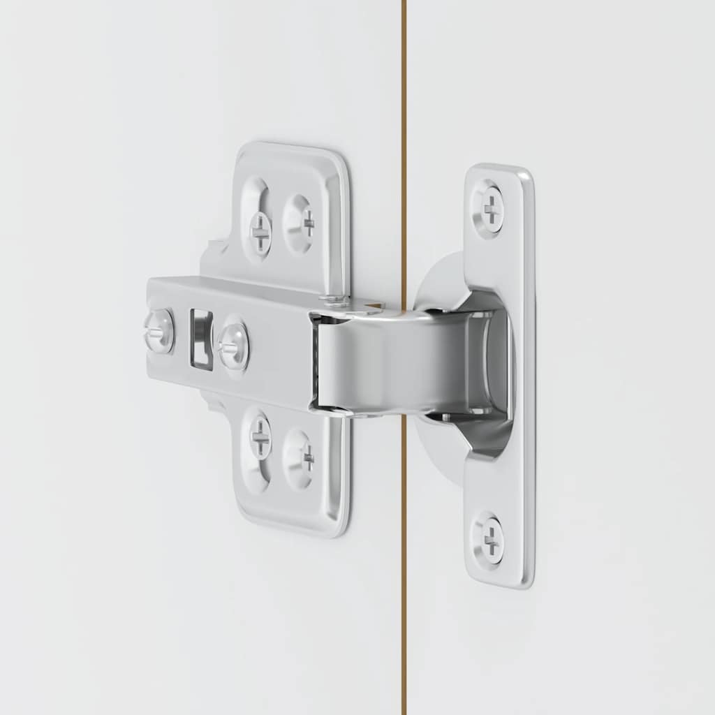 vidaXL ντουλάπι τοίχου κουζίνας "Porto" Artisan Oak Engineered Wood