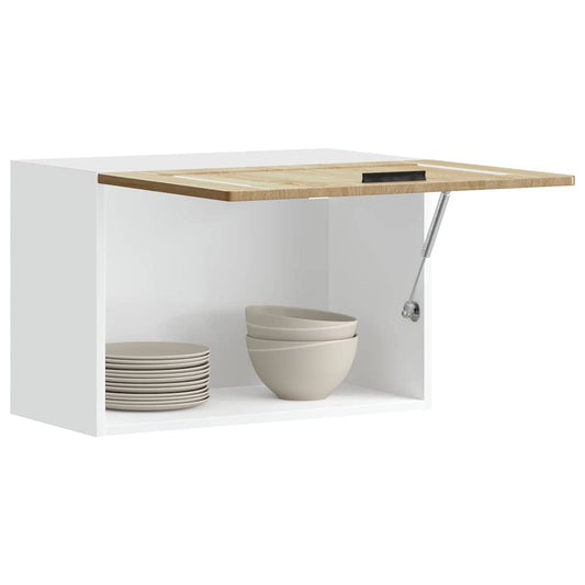 vidaXL ντουλάπι τοίχου κουζίνας "Porto" Sonoma Oak Engineered Wood