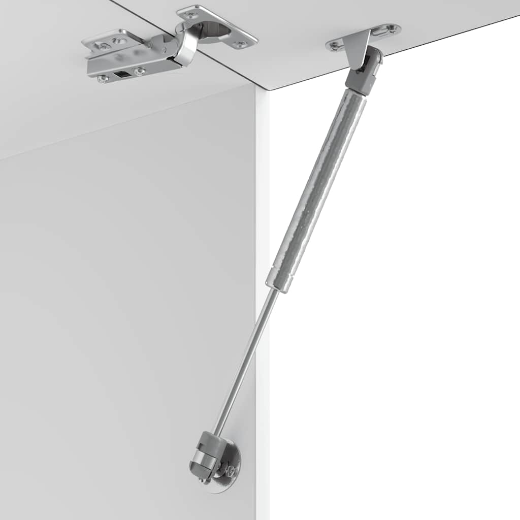 vidaXL ντουλάπι τοίχου κουζίνας "Porto" Καπνιστό ξύλο δρυός