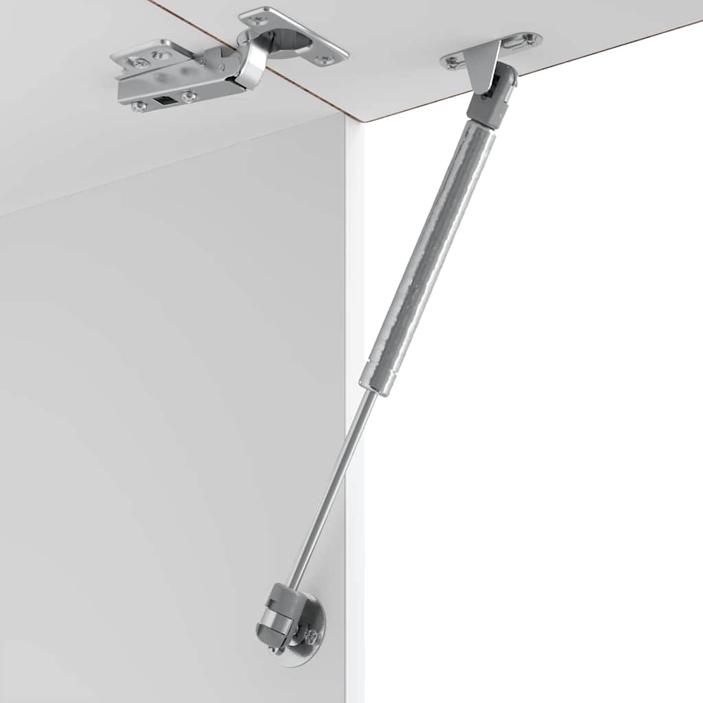 vidaXL ντουλάπι τοίχου κουζίνας "Porto" Παλιό ξύλο μηχανουργικό ξύλο