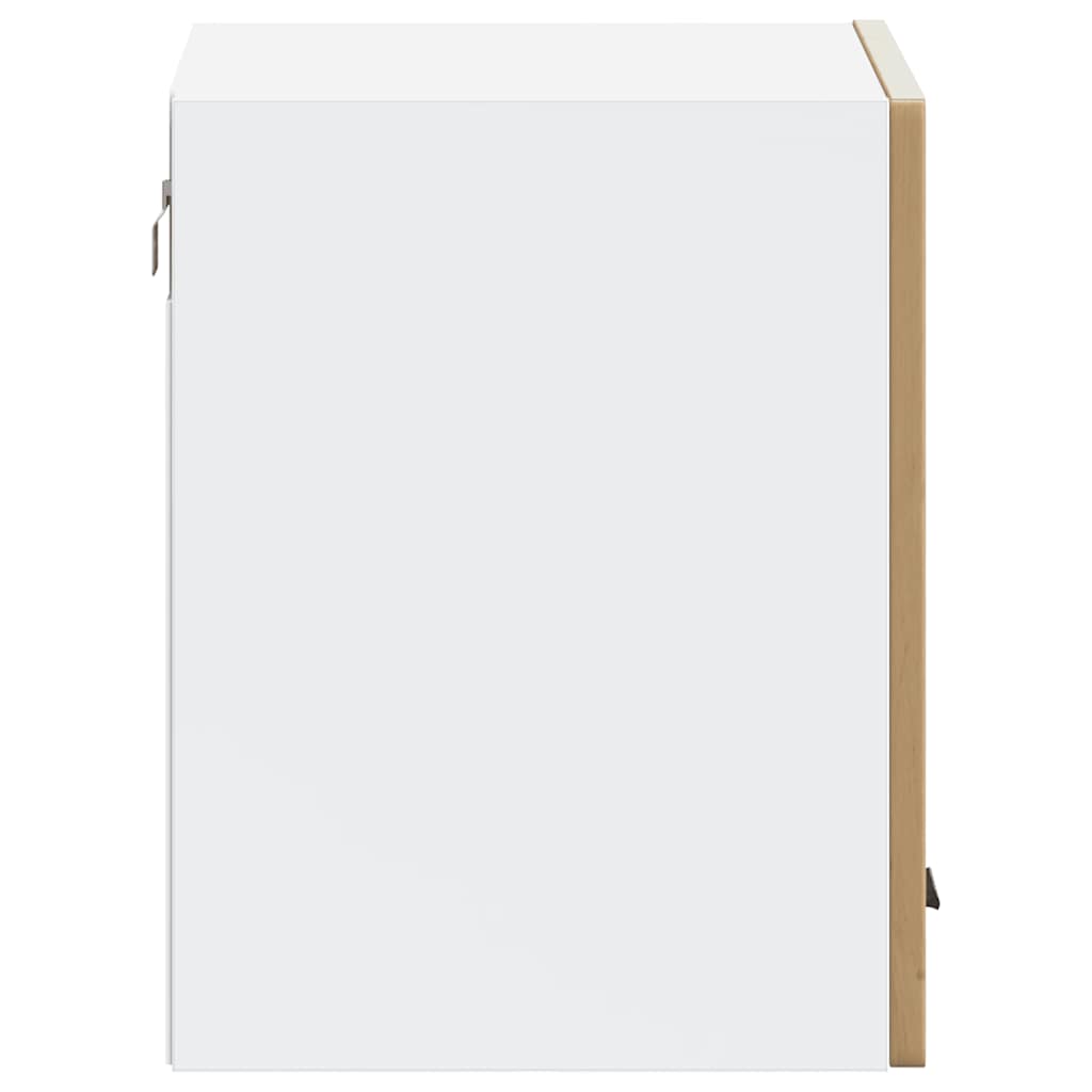 vidaXL ντουλάπι τοίχου κουζίνας "Porto" Artisan Oak Engineered Wood