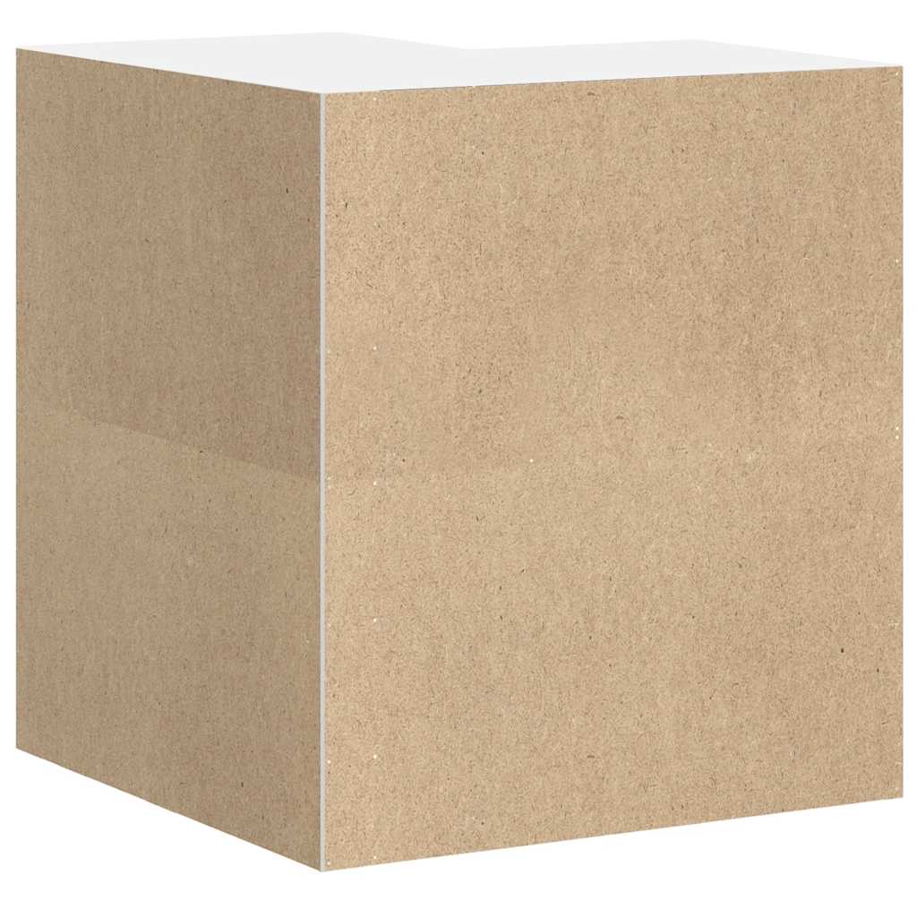 vidaXL Γωνιακό ντουλάπι τοίχου κουζίνας Porto Αρτισιανή Δρυς