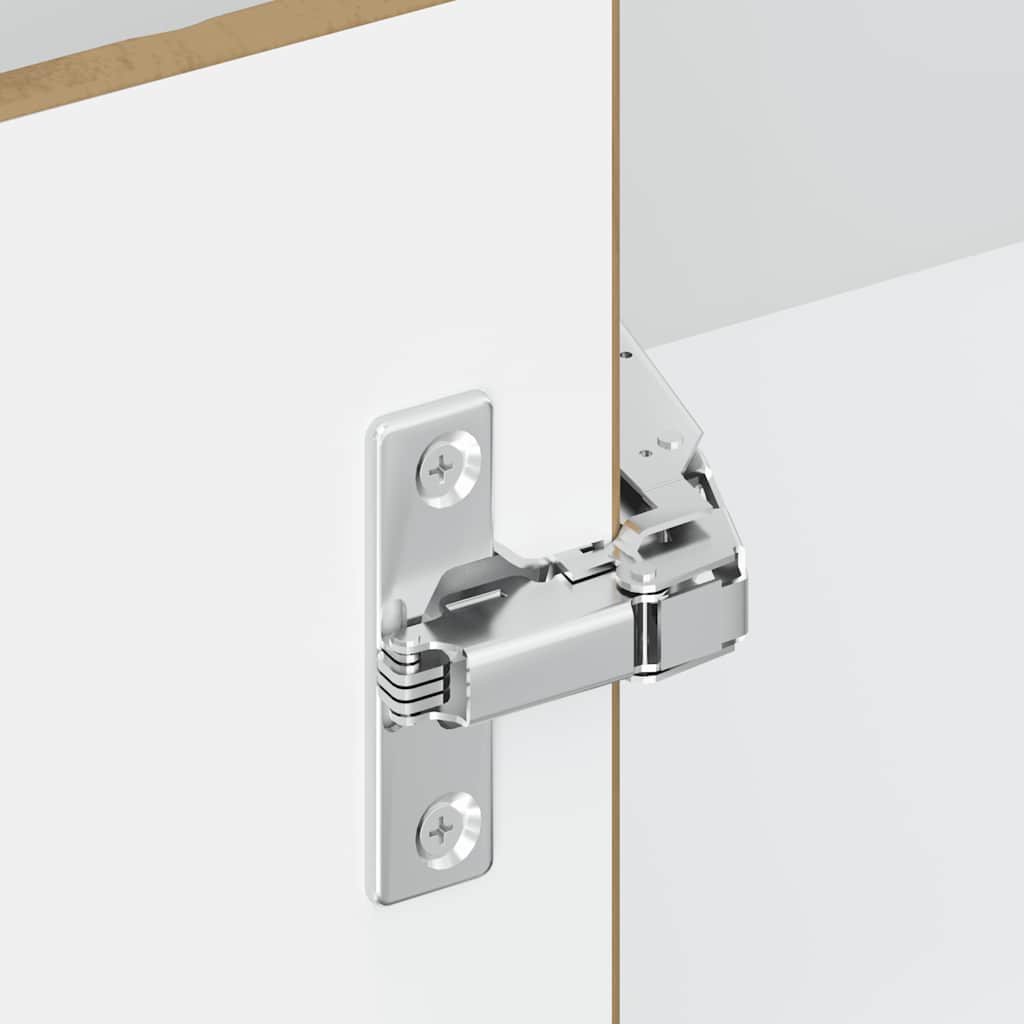 vidaXL Γωνιακό ντουλάπι τοίχου κουζίνας Porto Αρτισιανή Δρυς