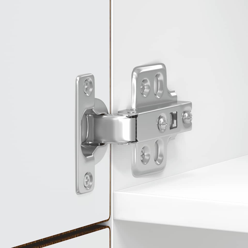 vidaXL Ντουλάπι κουζίνας Porto Καφέ Δρυς Επεξεργασμένο Ξύλο