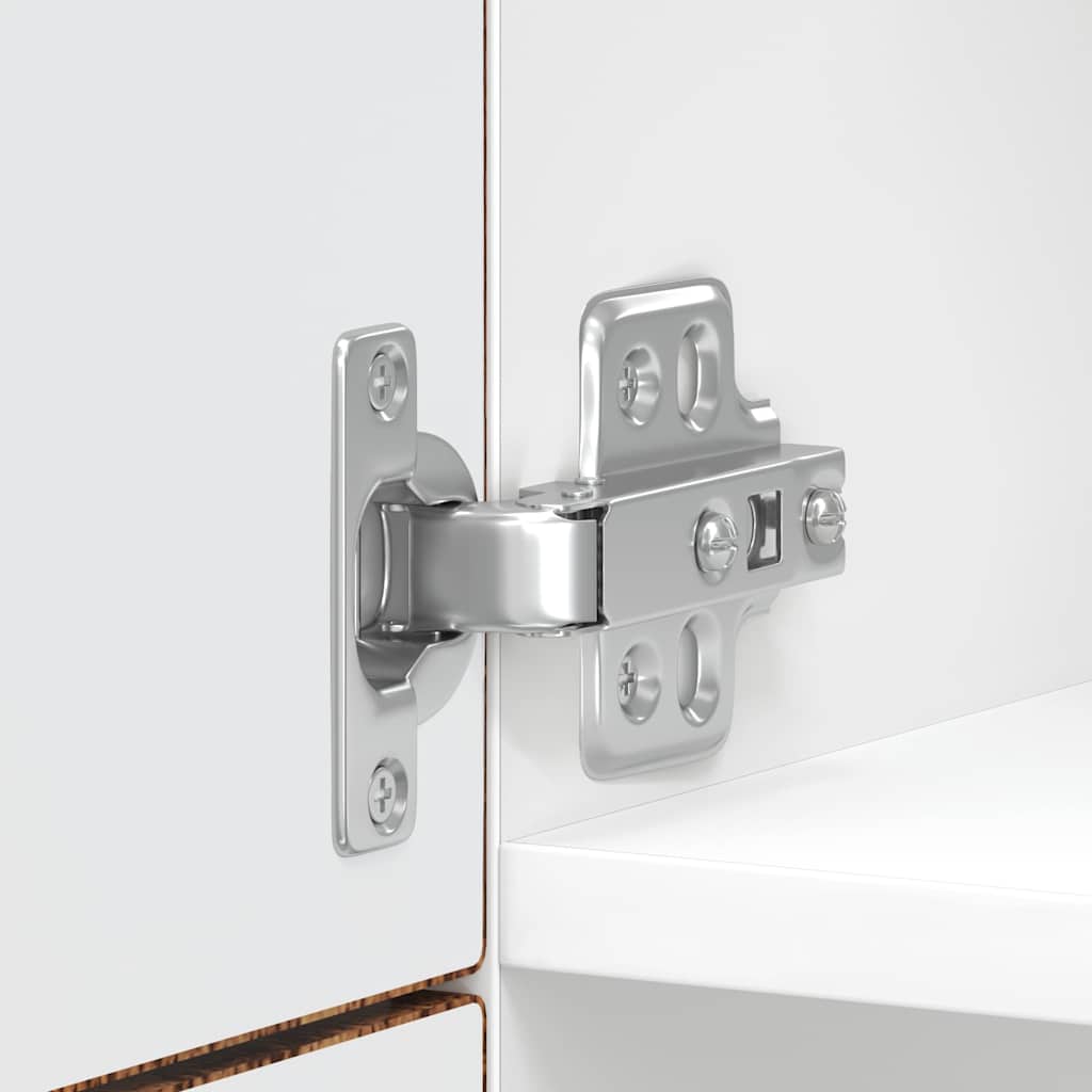 vidaXL Ντουλάπι κουζίνας Porto Παλαιού Ξύλου Επεξεργασμένο Ξύλο