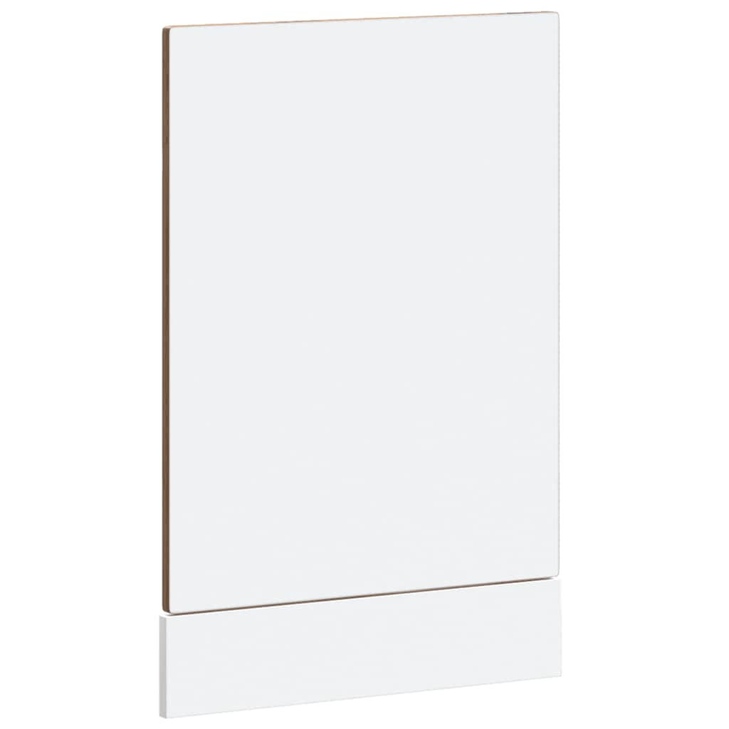 vidaXL Πίνακας πλυντηρίου πιάτων Porto Παλιό ξύλο 45x1,5x67 cm