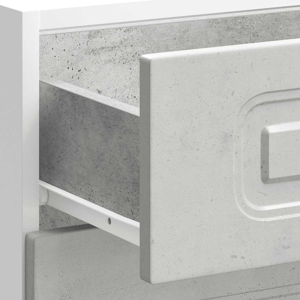 vidaXL ντουλάπι βάσης κουζίνας Kalmar από Επεξεργασμένο Ξύλο