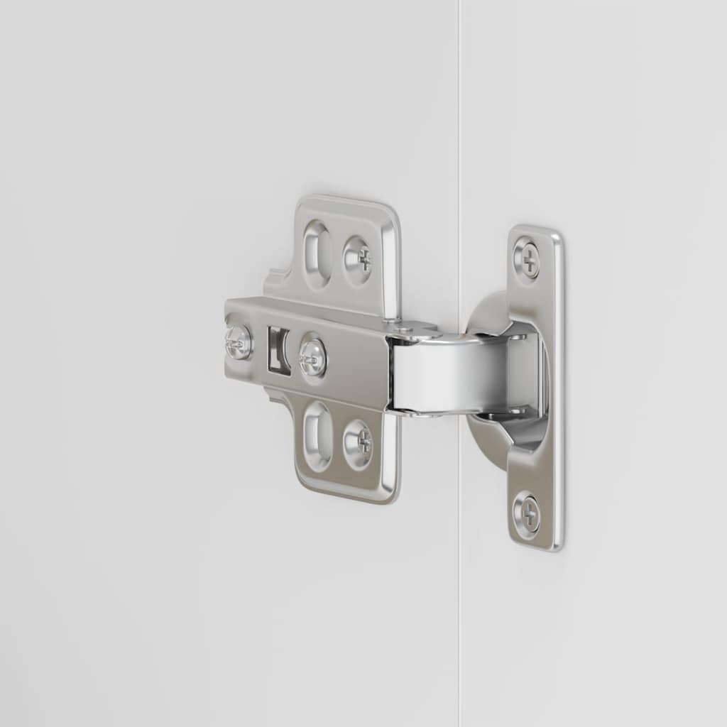 vidaXL ντουλάπι βάσης κουζίνας Porto Καπνιστή βελανιδιά