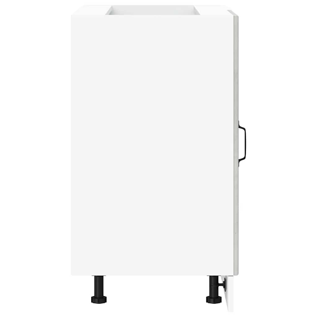 vidaXL ντουλάπι βάσης κουζίνας Kalmar από Επεξεργασμένο Ξύλο