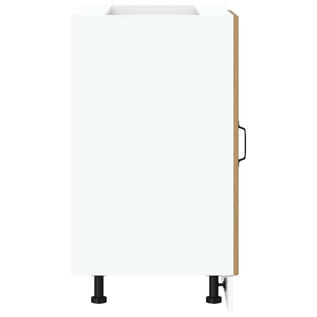 vidaXL ντουλάπι βάσης κουζίνας Kalmar Τεχνίτης Δρυς από Τεχν. Ξύλο