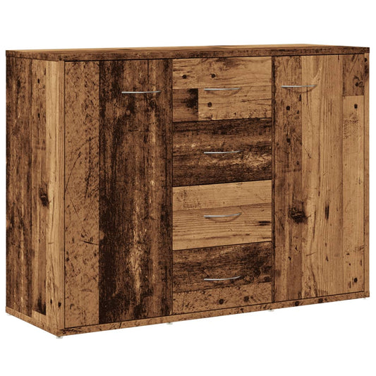 vidaXL Ντουλάπι Παλ. Ξύλο 88x30x64 εκ. από Επεξεργασμένο Ξύλο